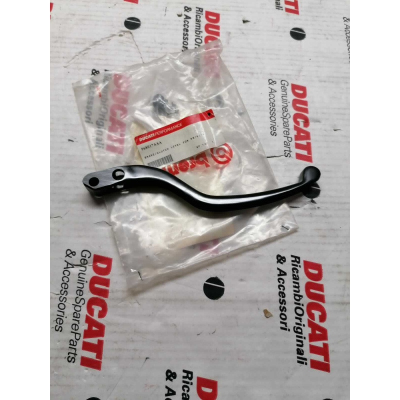 Brake/Clutch Lever Set - 968017AAA