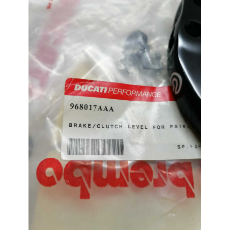 Brake/Clutch Lever Set - 968017AAA