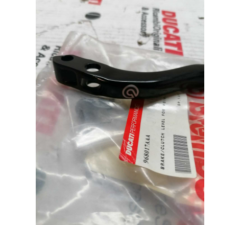 Brake/Clutch Lever Set - 968017AAA