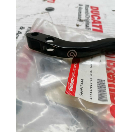 Brake/Clutch Lever Set - 968017AAA