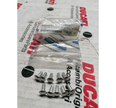 Rivetto Per Cagiva Mito 125 Evoluzione - 800066298