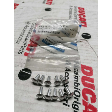 Rivetto Per Cagiva Mito 125 Evoluzione - 800066298
