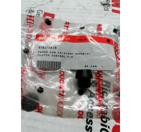 Perno Comando Frizione Per Superbike 996 - 81810081B