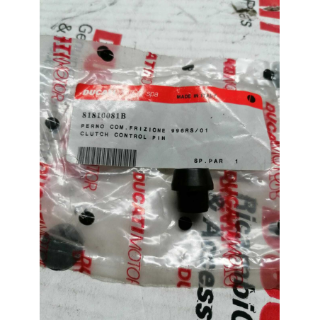 Perno Comando Frizione Per Superbike 996 - 81810081B