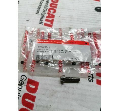 Vite TCEI M5x20 - 77940132A