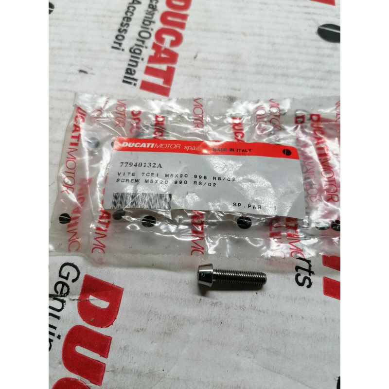 Vite TCEI M5x20 - 77940132A