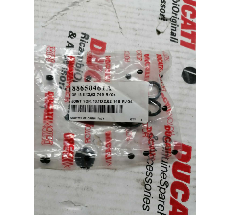 O Ring 13.11x2.62 For Superbike - 88650461a
