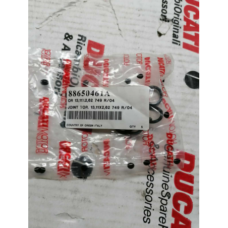 O Ring 13.11x2.62 For Superbike - 88650461a