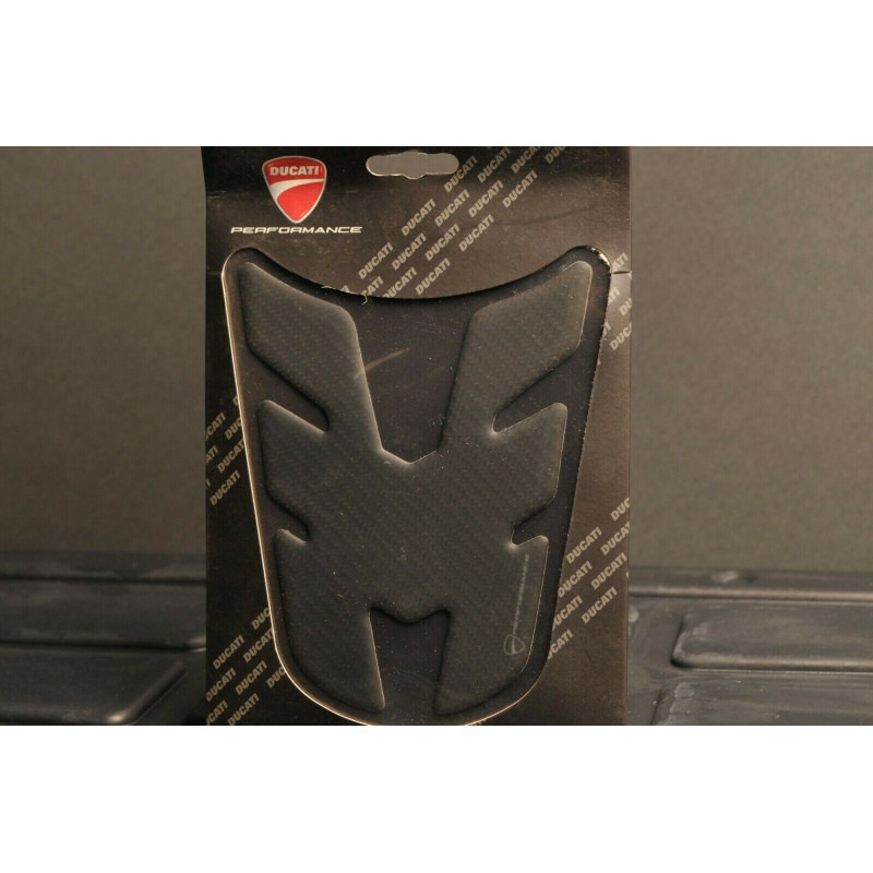Protezione Adesiva In Carbonio Per Serbatoio Per Hypermotard - 97480021A
