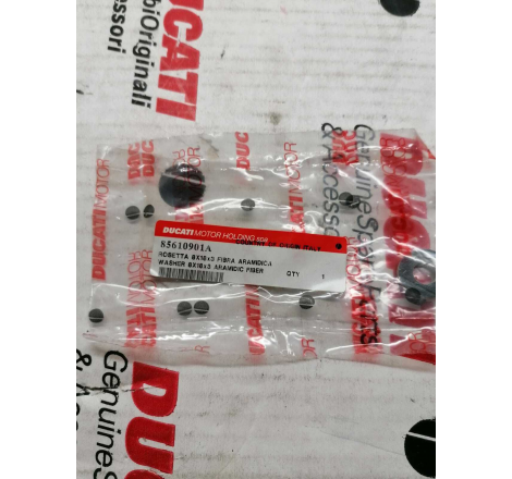 8x18x3 Aramid Fiber Washer - 85610901A