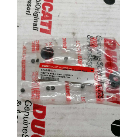 Rondella 8x18x3 In Fibra Aramidica - 85610901A