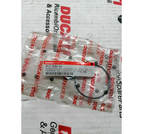 1.2mm Shaft Washer For Superbike - 85210841A