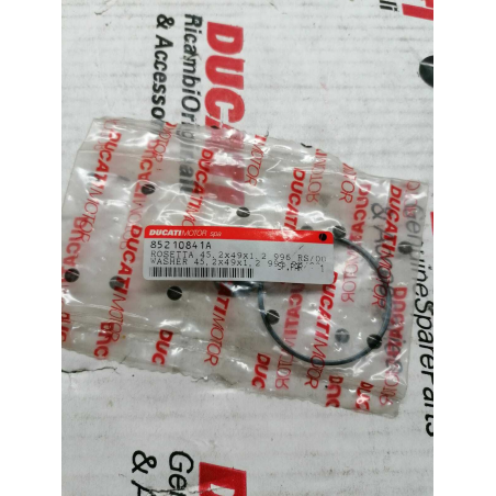 1.2mm Shaft Washer For Superbike - 85210841A