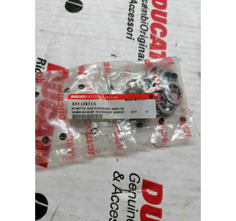 Rondella Rasamento 1mm Per Superbike - 85610831A