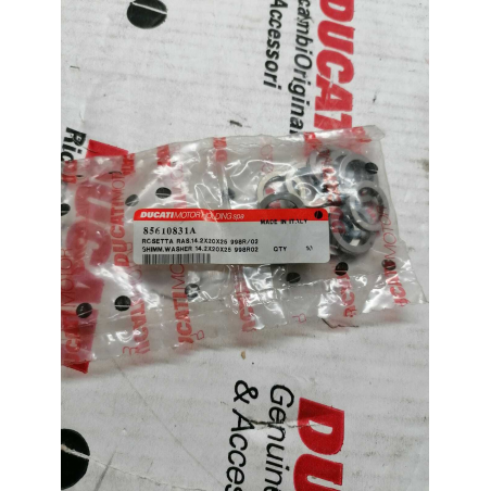 Rondella Rasamento 1mm Per Superbike - 85610831A