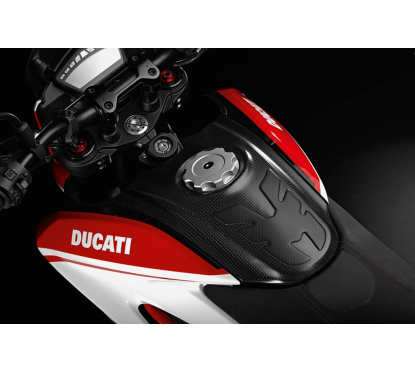 Protezione Adesiva In Carbonio Per Serbatoio Per Hypermotard - 97480021A