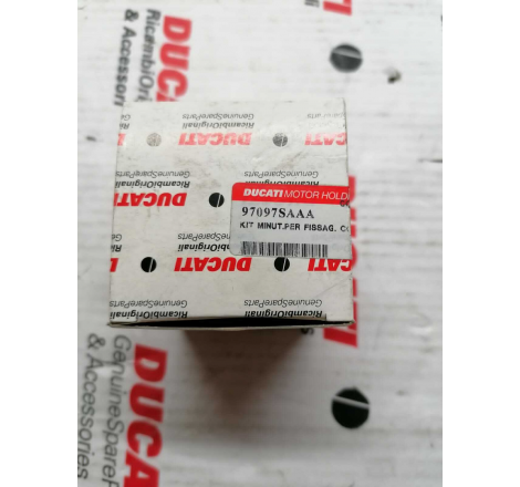 Control Fixing Hardware Kit - 97097SAAA