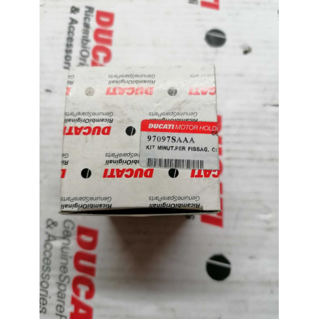 Control Fixing Hardware Kit - 97097SAAA