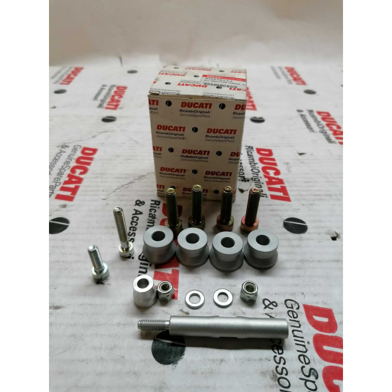Control Fixing Hardware Kit - 97097SAAA