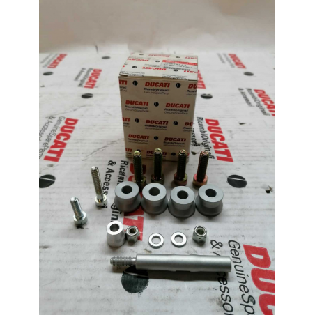 Control Fixing Hardware Kit - 97097SAAA