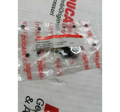 Dado Per Specchietti Monster Dpm - 979A00084