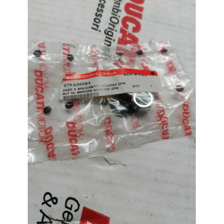 Dado Per Specchietti Monster Dpm - 979A00084