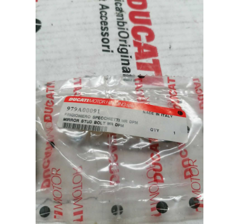 Prigioniero Specchietti Mr Dpm - 979a00091