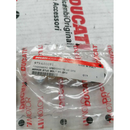 Prigioniero Specchietti Mr Dpm - 979a00091