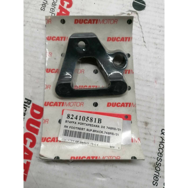 Supporto Pedana Destra Per Superbike - 82410581b