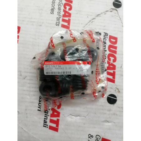 Frame Protector Cap For Sport Touring - 87210271a