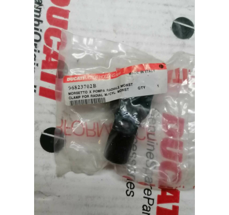 Radial Pump Clamp For Monster - 96823702b