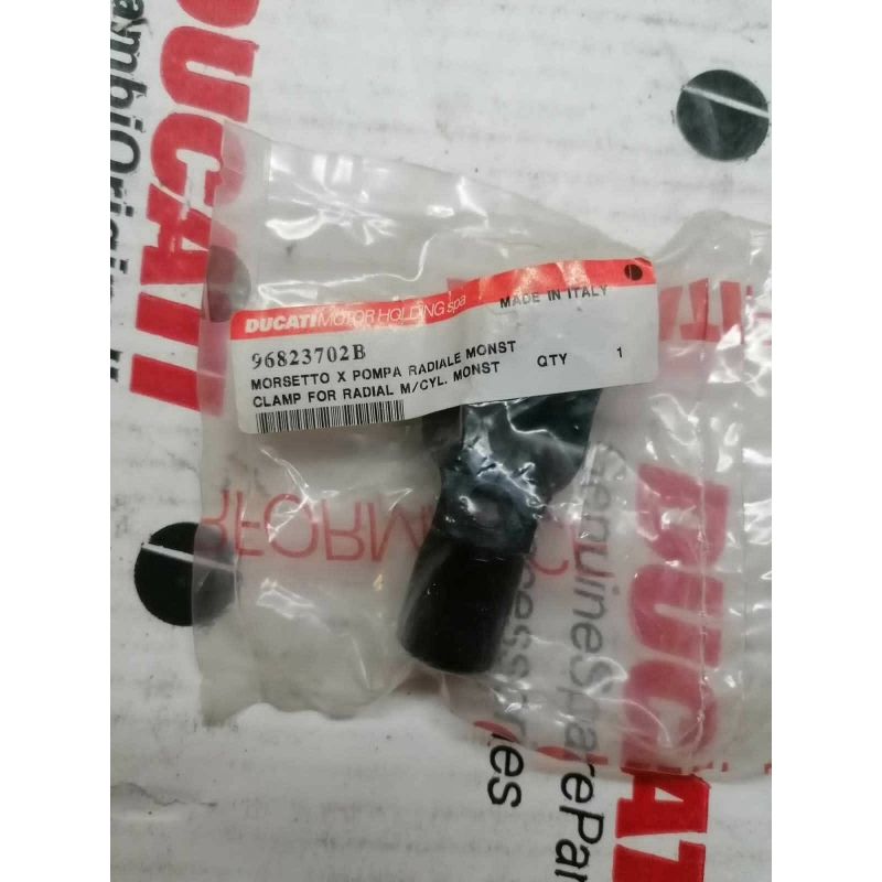 Radial Pump Clamp For Monster - 96823702b