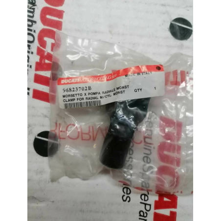 Radial Pump Clamp For Monster - 96823702b