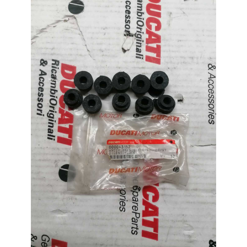 Anti-Vibration Rubber - 000043152