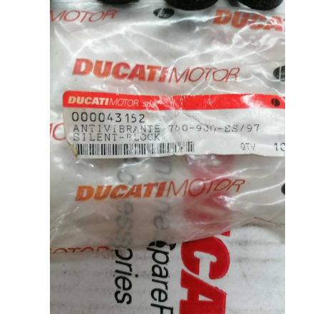 Anti-Vibration Rubber - 000043152
