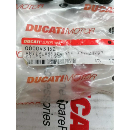 Anti-Vibration Rubber - 000043152