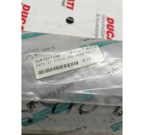 Tubo Portante Per Monster - 34910911ab