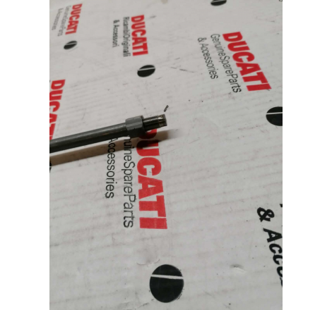Tubo Ammortizzatore Per Forcella Anteriore - 34911121C