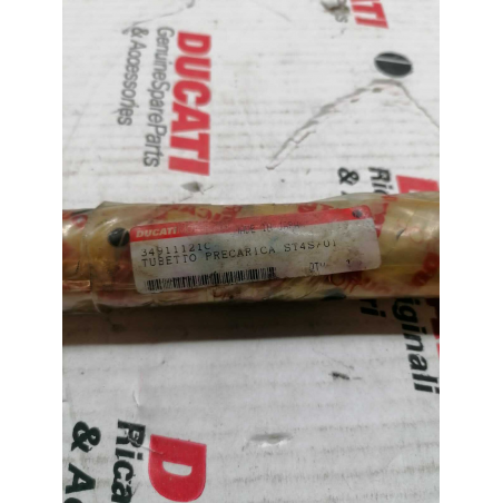 Tubo Ammortizzatore Per Forcella Anteriore - 34911121C