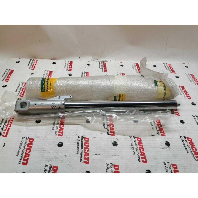 Pompante Forcella Dx Per Monster - 35010031a