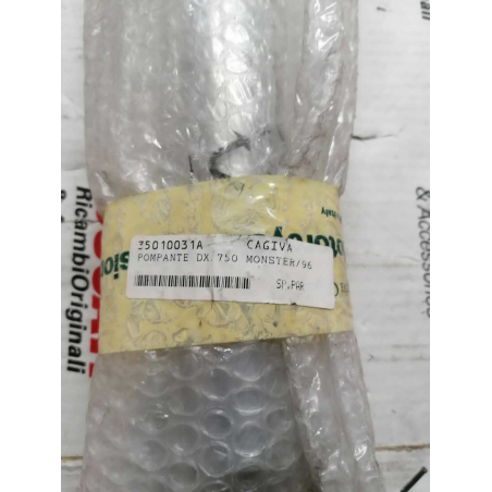 Pompante Forcella Dx Per Monster - 35010031a