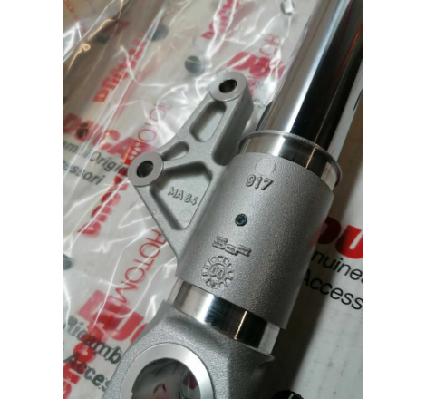 Stelo Forcella Sx Anteriore Per Monster - 35010101a