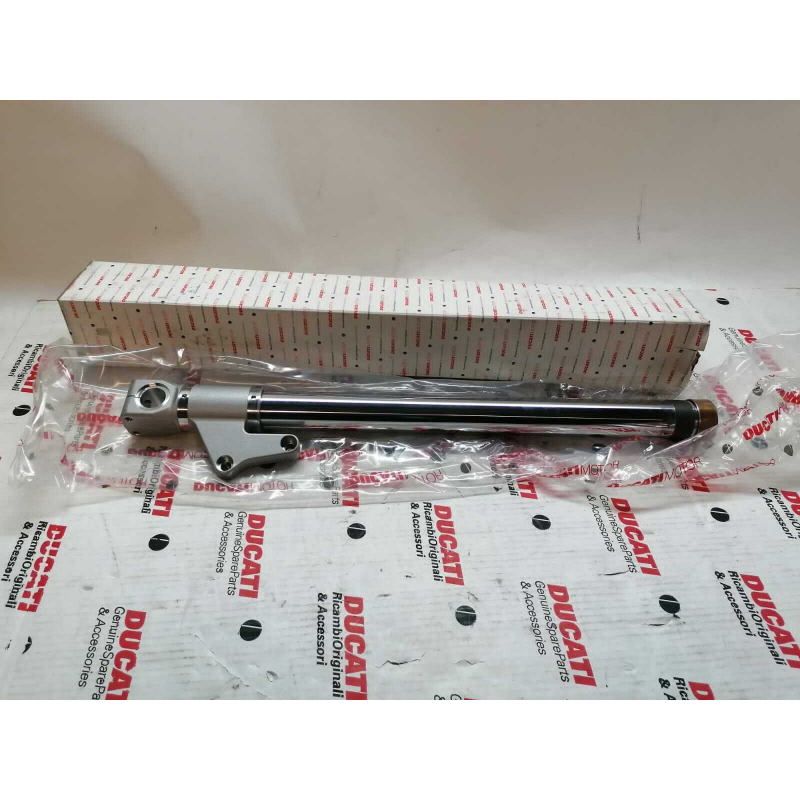 Stelo Forcella Sx Anteriore Per Monster - 35010101a
