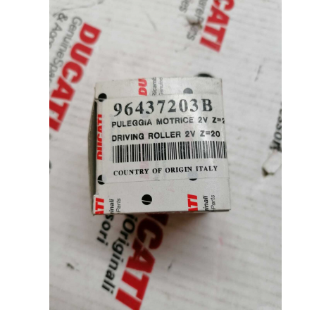Puleggia Motrice - 96437203b