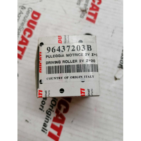 Puleggia Motrice - 96437203b