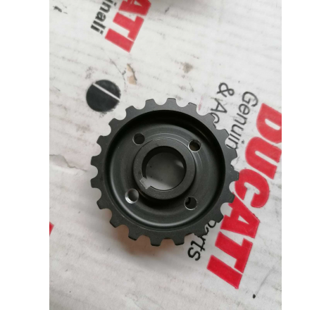 Drive Pulley - 96437203b