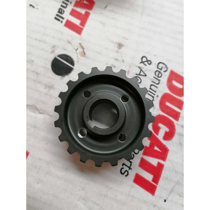 Drive Pulley - 96437203b