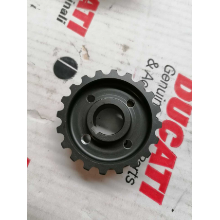 Drive Pulley - 96437203b