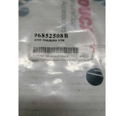 Closing Cable For Hypermotard - 96852508b
