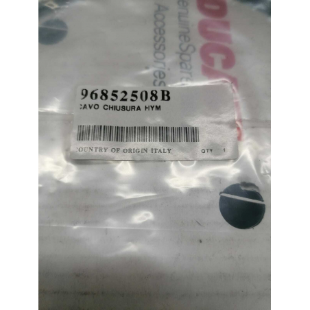 Closing Cable For Hypermotard - 96852508b
